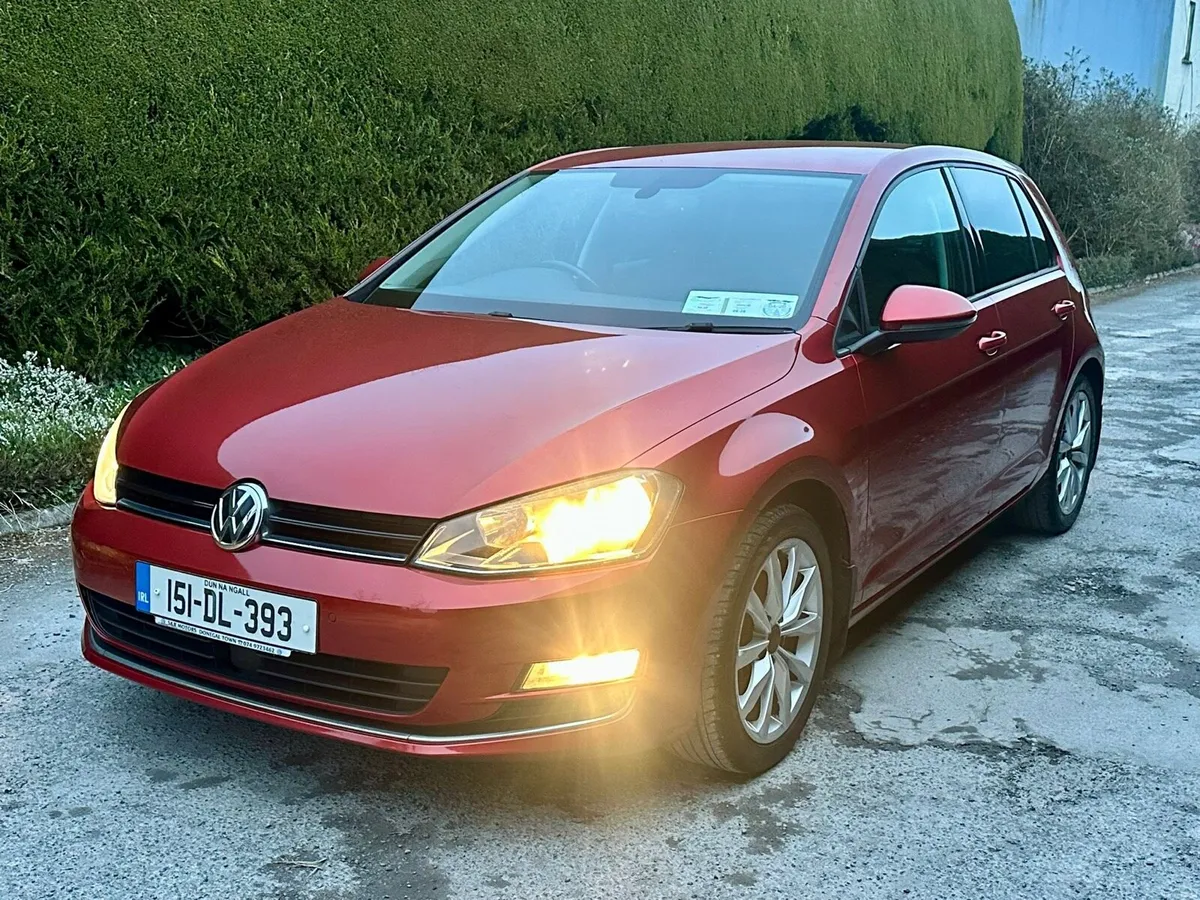 Volkswagen Golf Bluemotion - Image 3