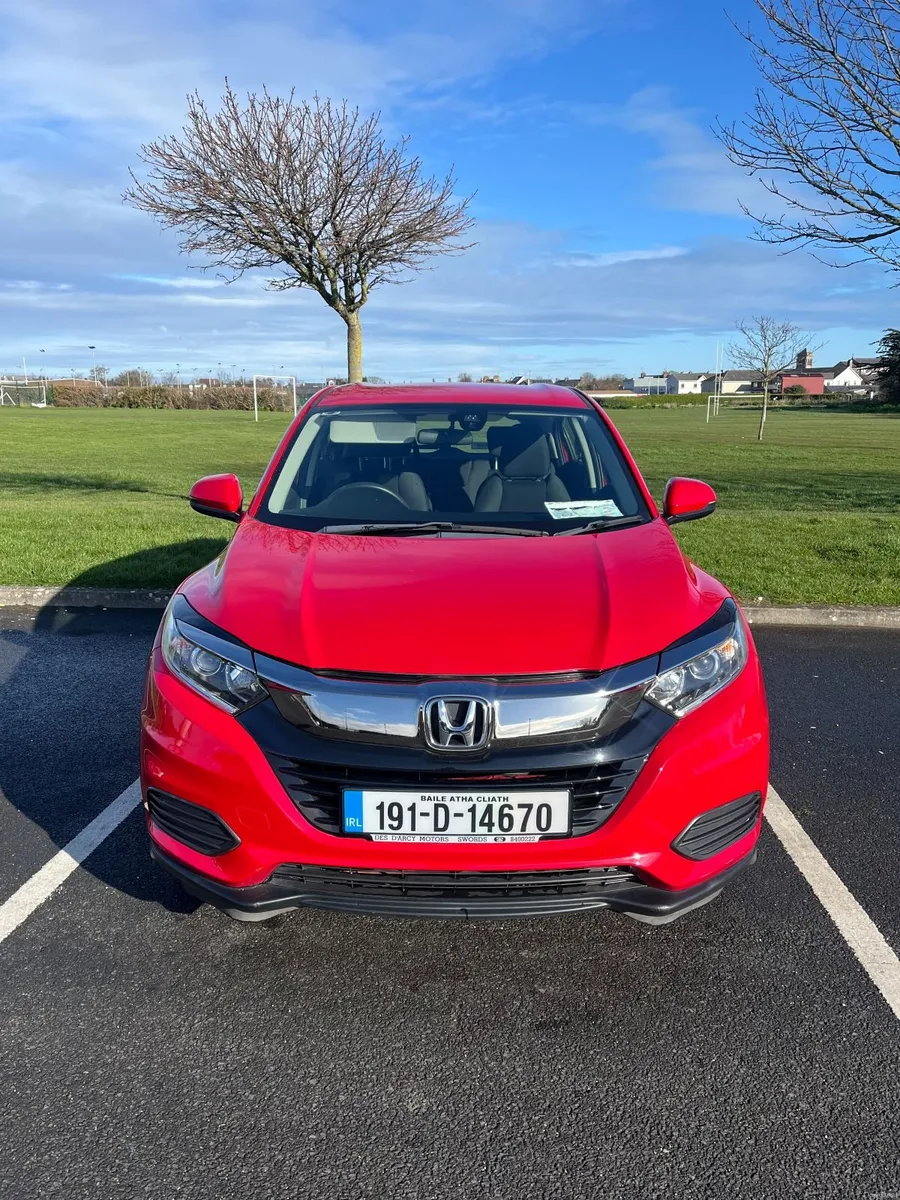 Honda HR-V 2019 - Image 1
