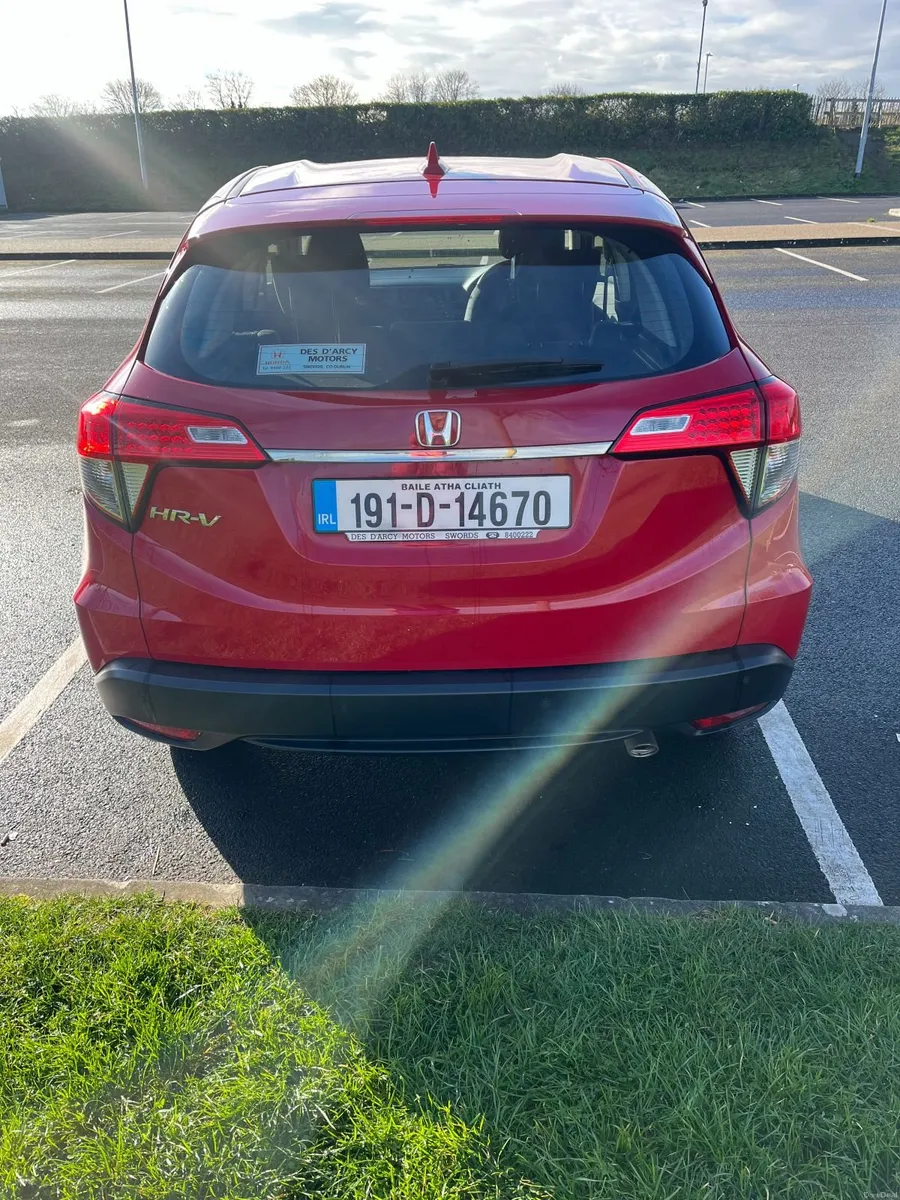 Honda HR-V 2019 - Image 3