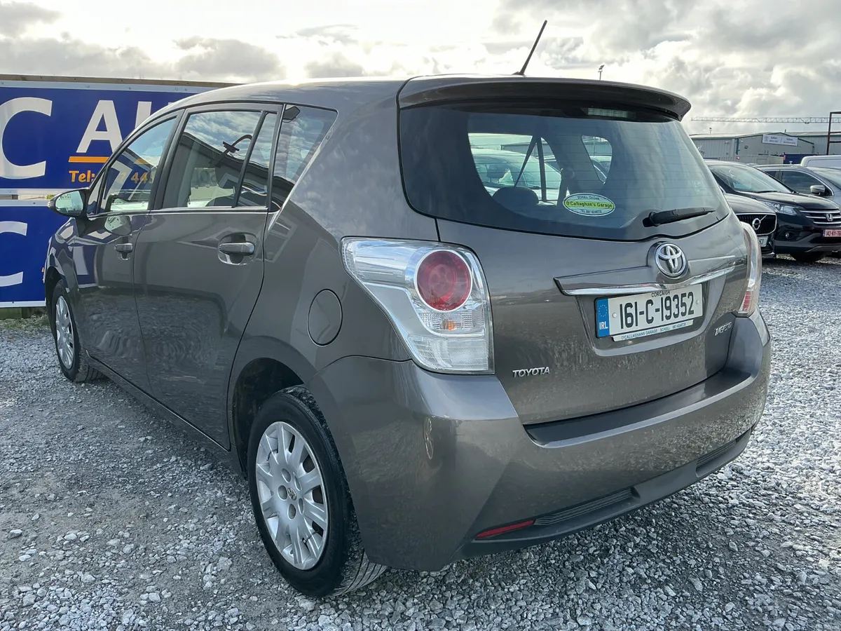 2016 TOYOTA VERSO 1.6 D4D 7 SEATER LOW MILEAGE - Image 6