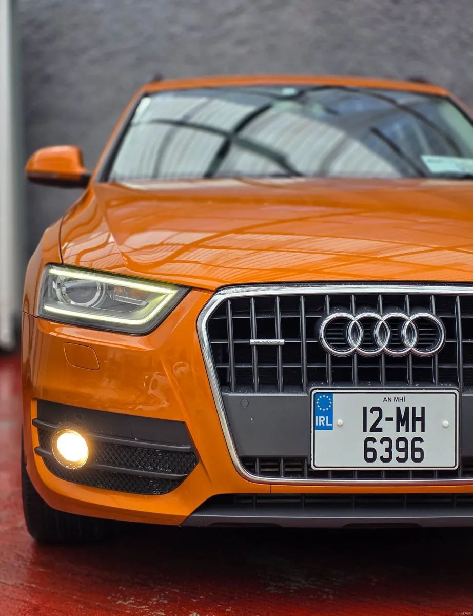 2012 Audi Q3 2.0L Quattro Automatic 115Km > as new - Image 3