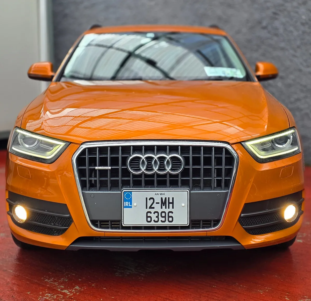 2012 Audi Q3 2.0L Quattro Automatic 115Km > as new - Image 2