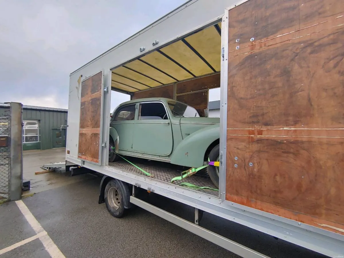 Enclosed Car Transport - Image 3