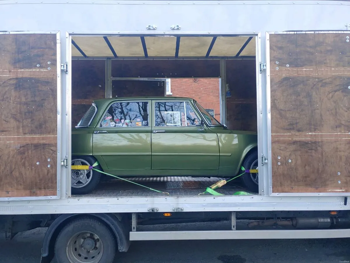 Enclosed Car Transport - Image 6