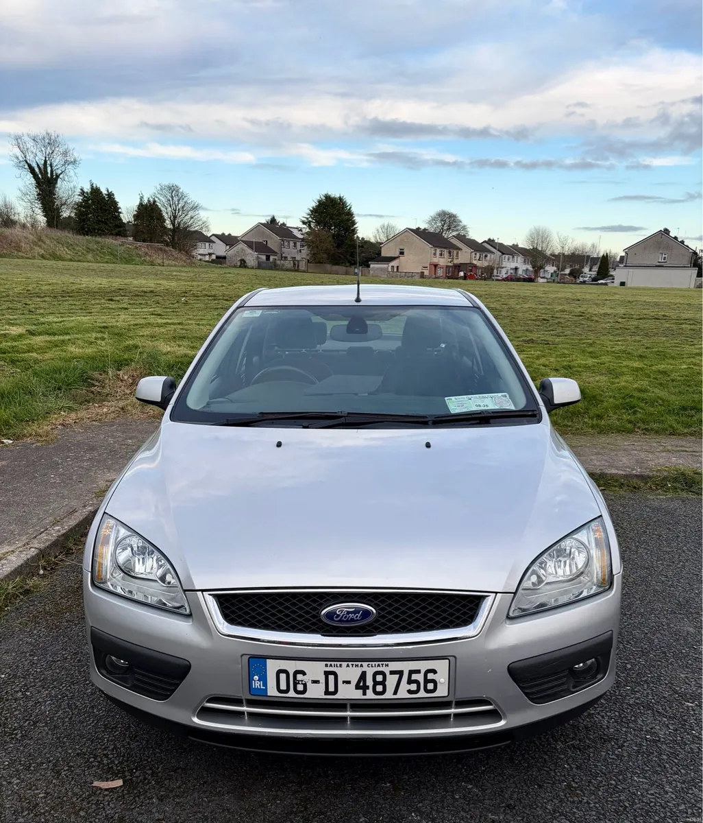 Ford Focus 1.6 Petrol Automatic - Image 1