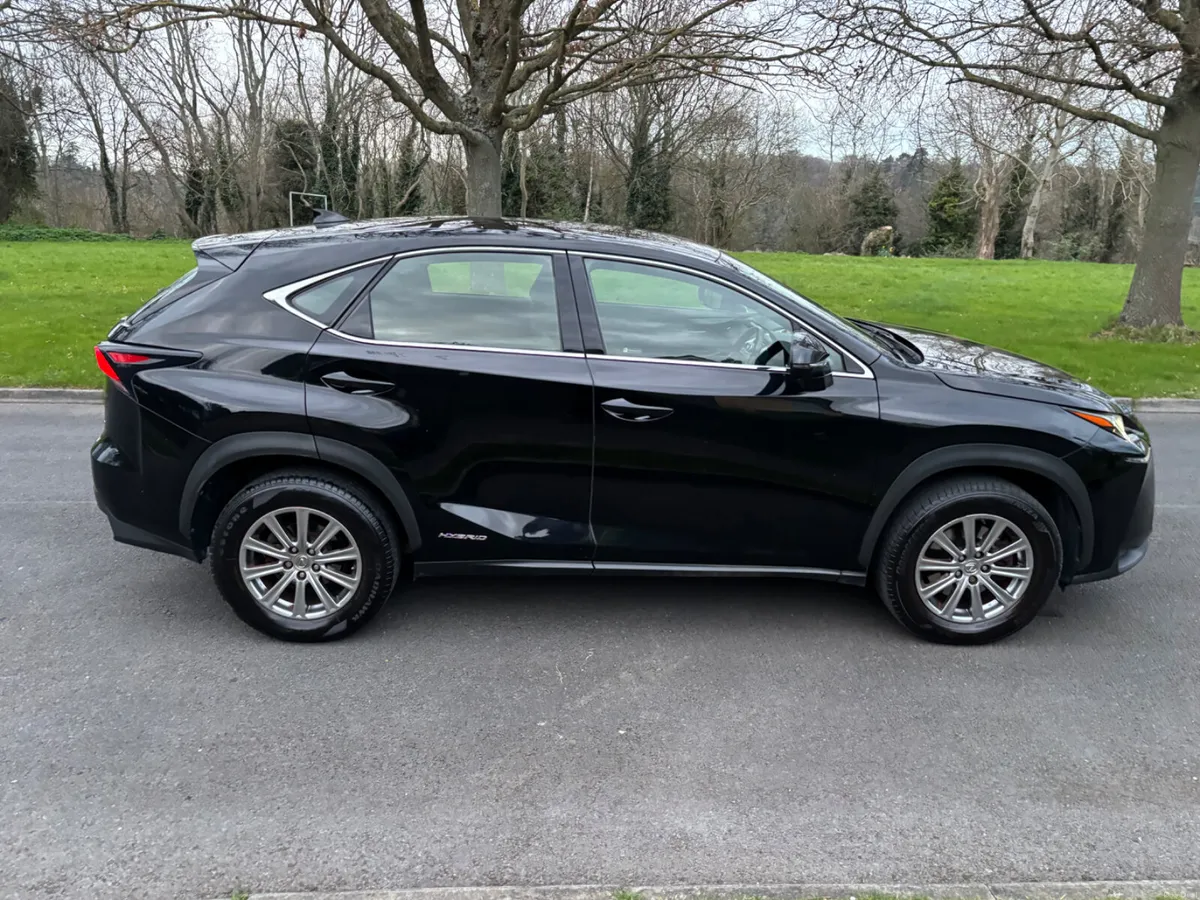 LEXUS  NX 2017 NCT MAR 27 153K MILES SPOTLESS - Image 3