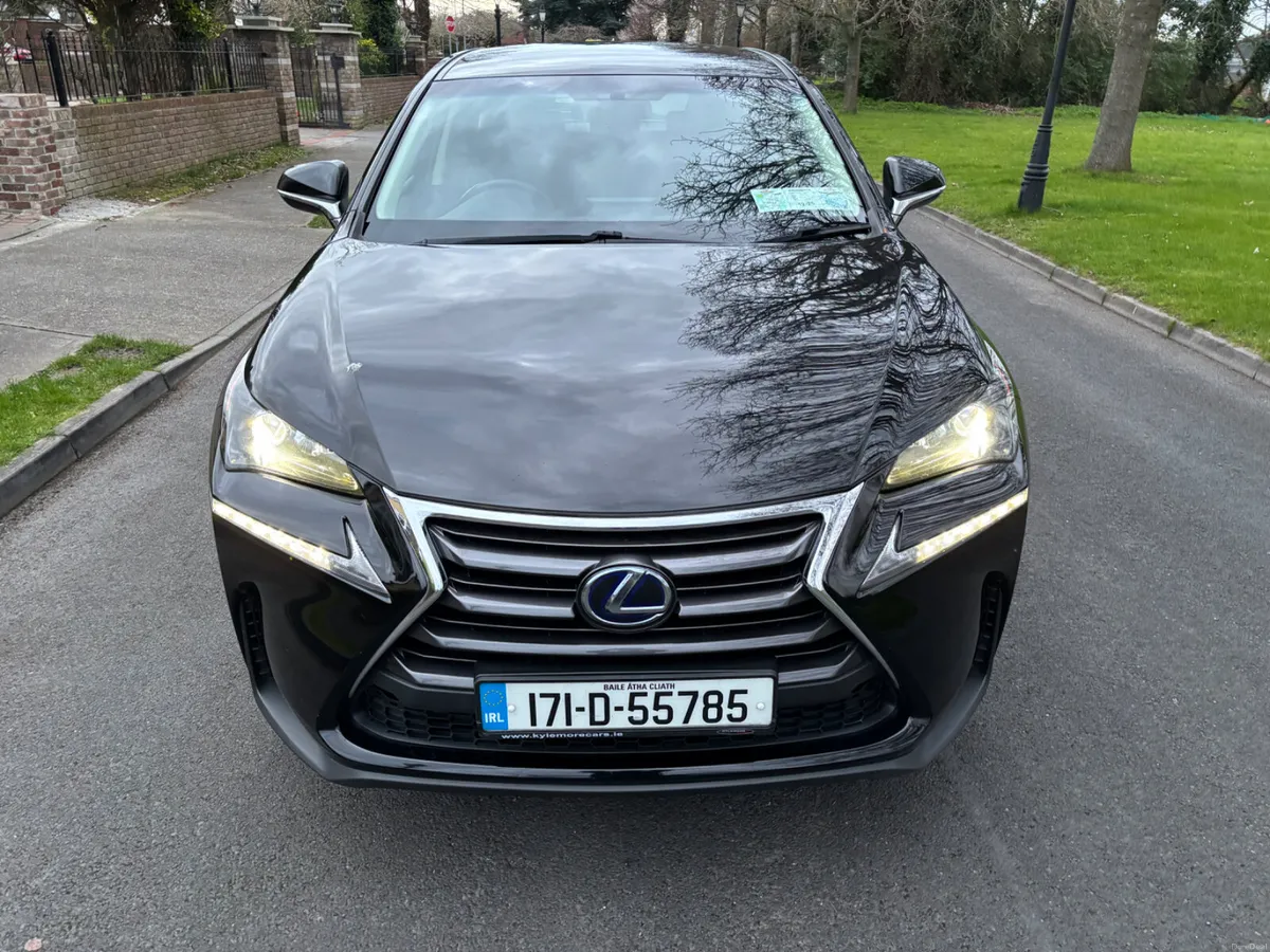 LEXUS  NX 2017 NCT MAR 27 153K MILES SPOTLESS - Image 4