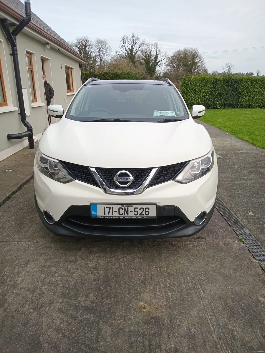 Nissan qashqai - Image 1