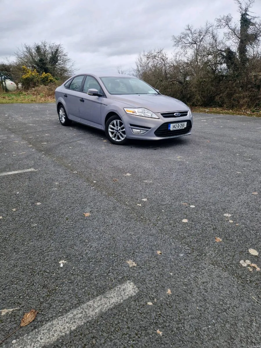 Ford Mondeo NEW NCT LOW MILEAGE - Image 1
