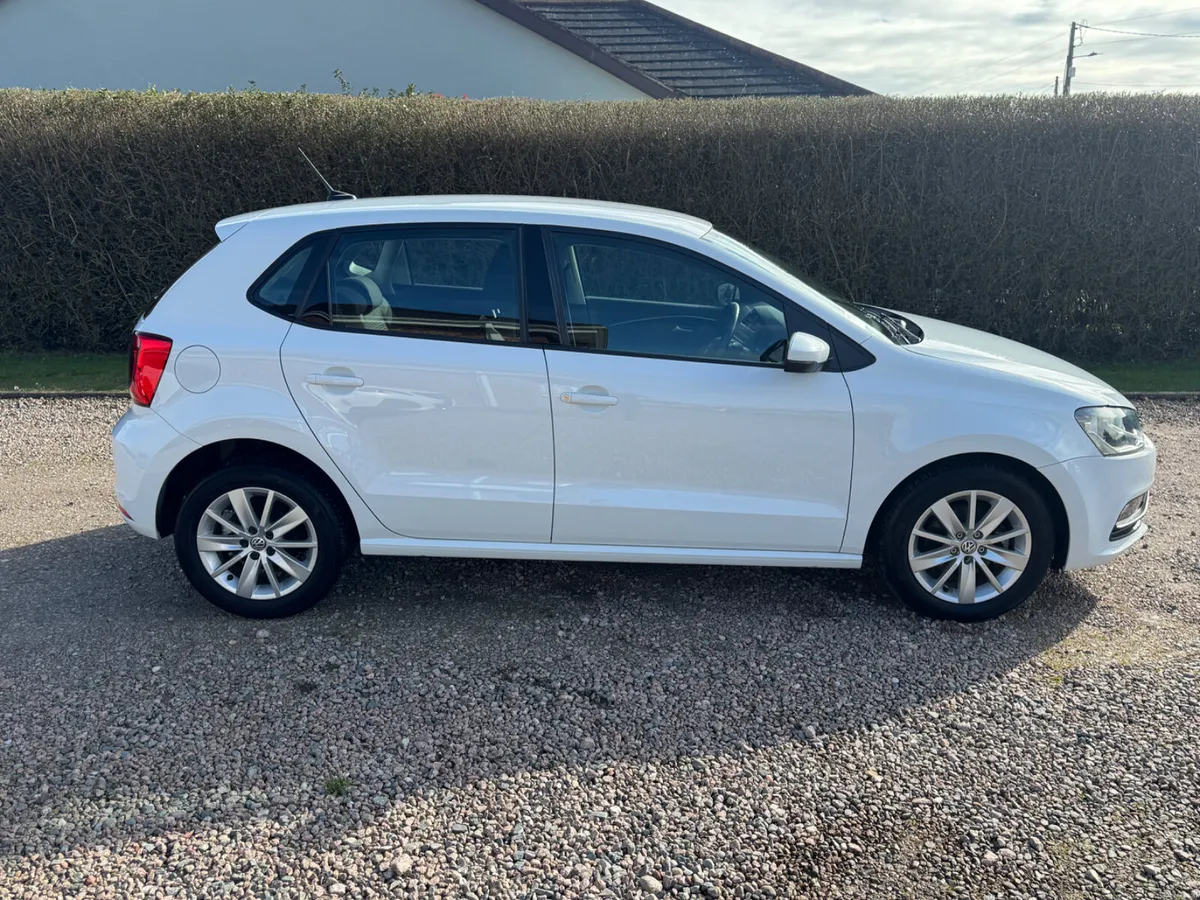 151 Volkswagen Polo Comfortline Upgrade Pack DSG - Image 4