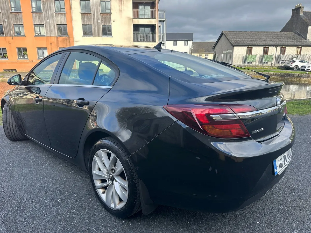 LIKE NEW 2016 INSIGNIA 2.0 Diesel NCT TAX Low Mile - Image 2
