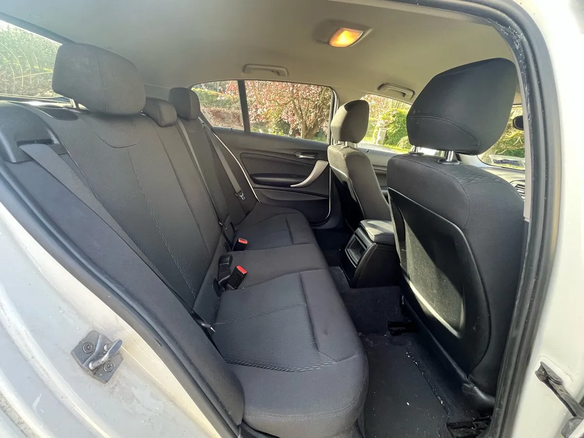 2014 BMW 1 Series 116i Automatic - Image 4