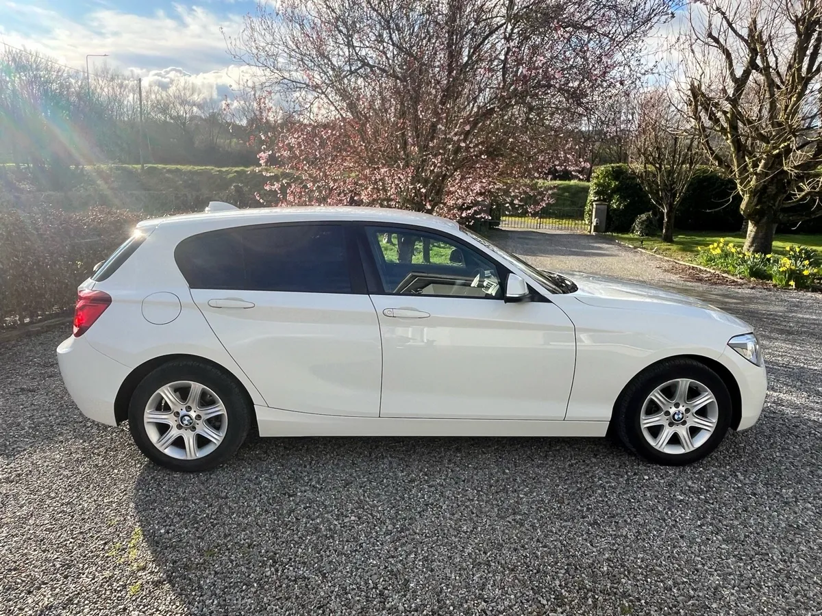 2014 BMW 1 Series 116i Automatic - Image 1