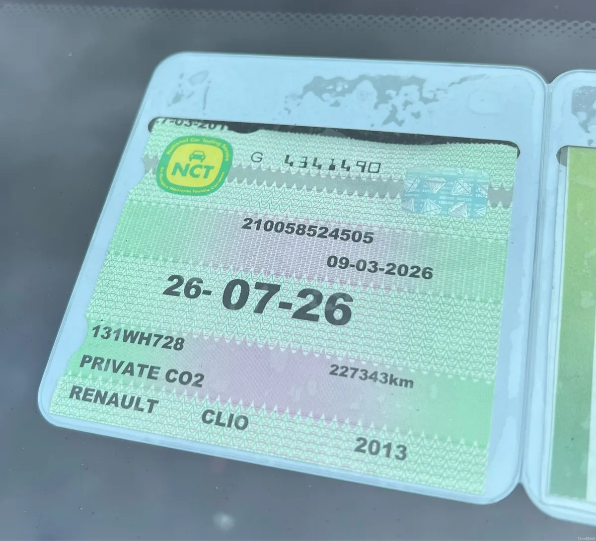 2013 Renault Clio 1.1 Petrol New NCT 8/26 - Image 3