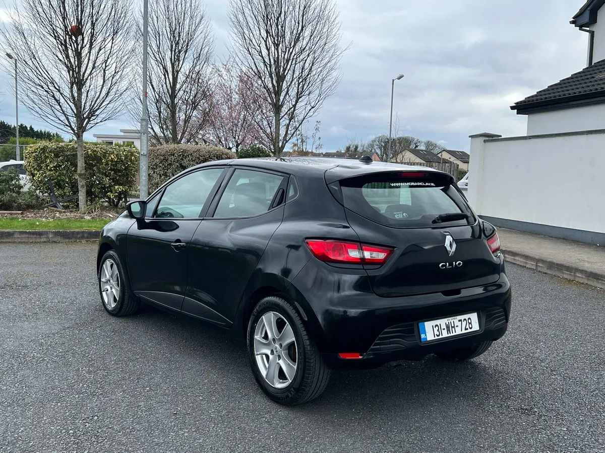 2013 Renault Clio 1.1 Petrol New NCT 8/26 - Image 4