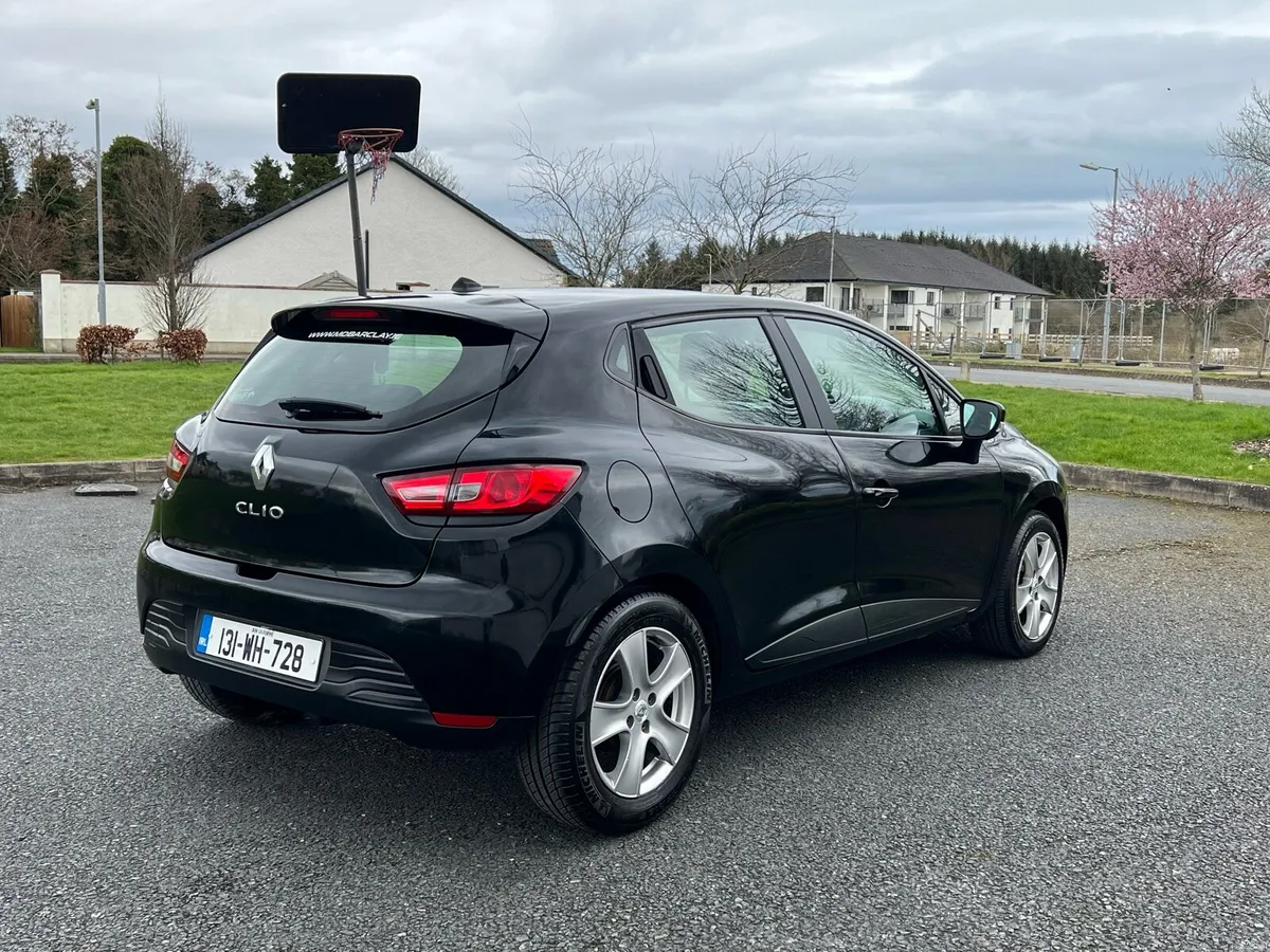 2013 Renault Clio 1.1 Petrol New NCT 8/26 - Image 1