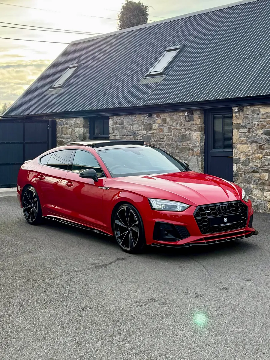 2023 AUDI A5 S LINE SPORTBACK 40 TDI QUATTRO - Image 1