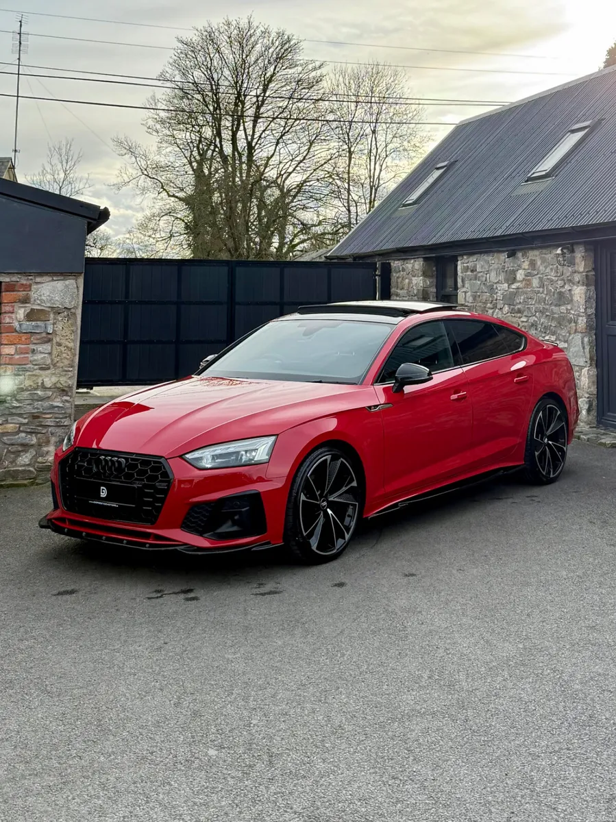 2023 AUDI A5 S LINE SPORTBACK 40 TDI QUATTRO - Image 3
