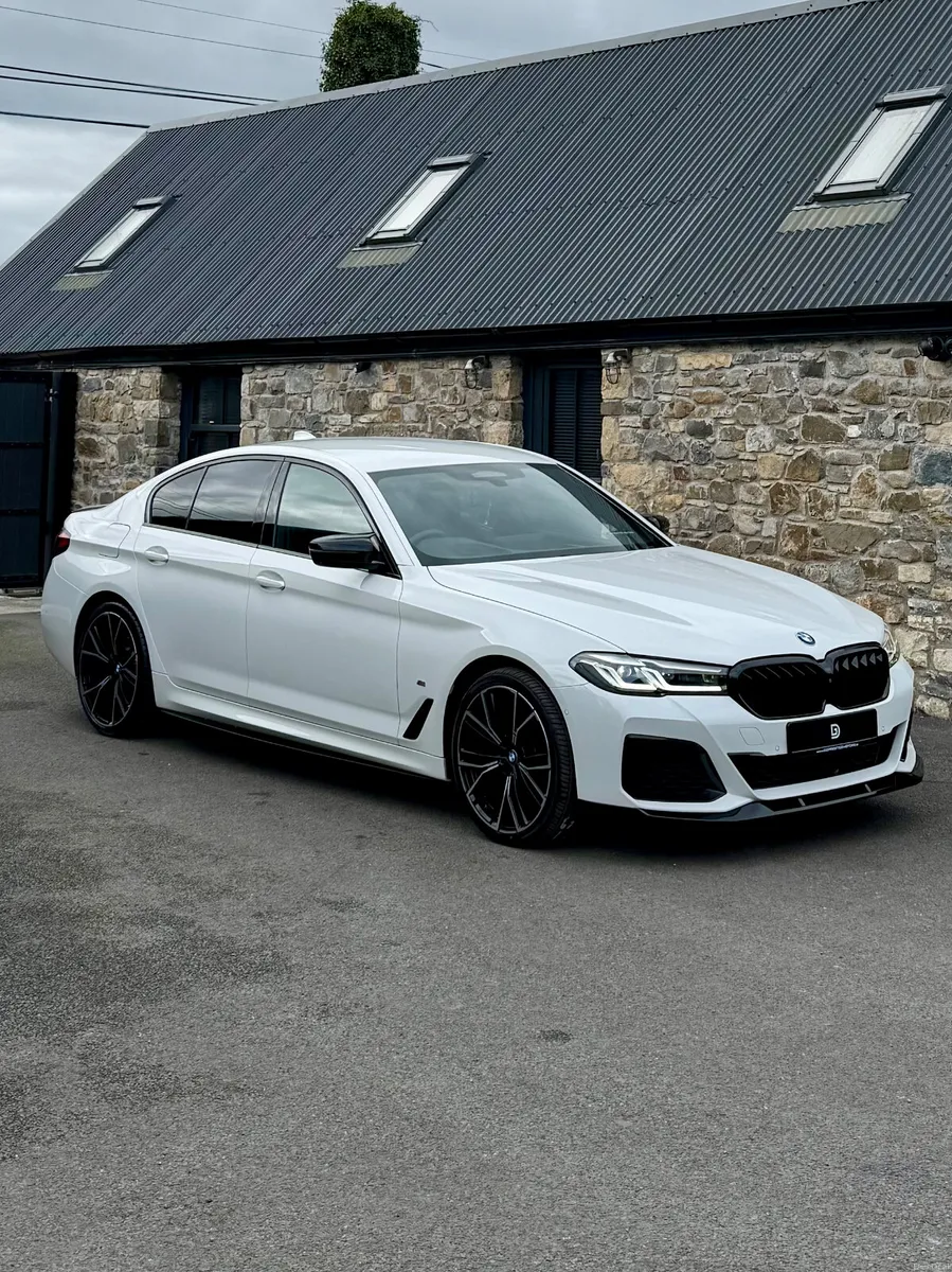 2020 BMW 5 SERIES AUTO M SPORT XDRIVE - Image 1