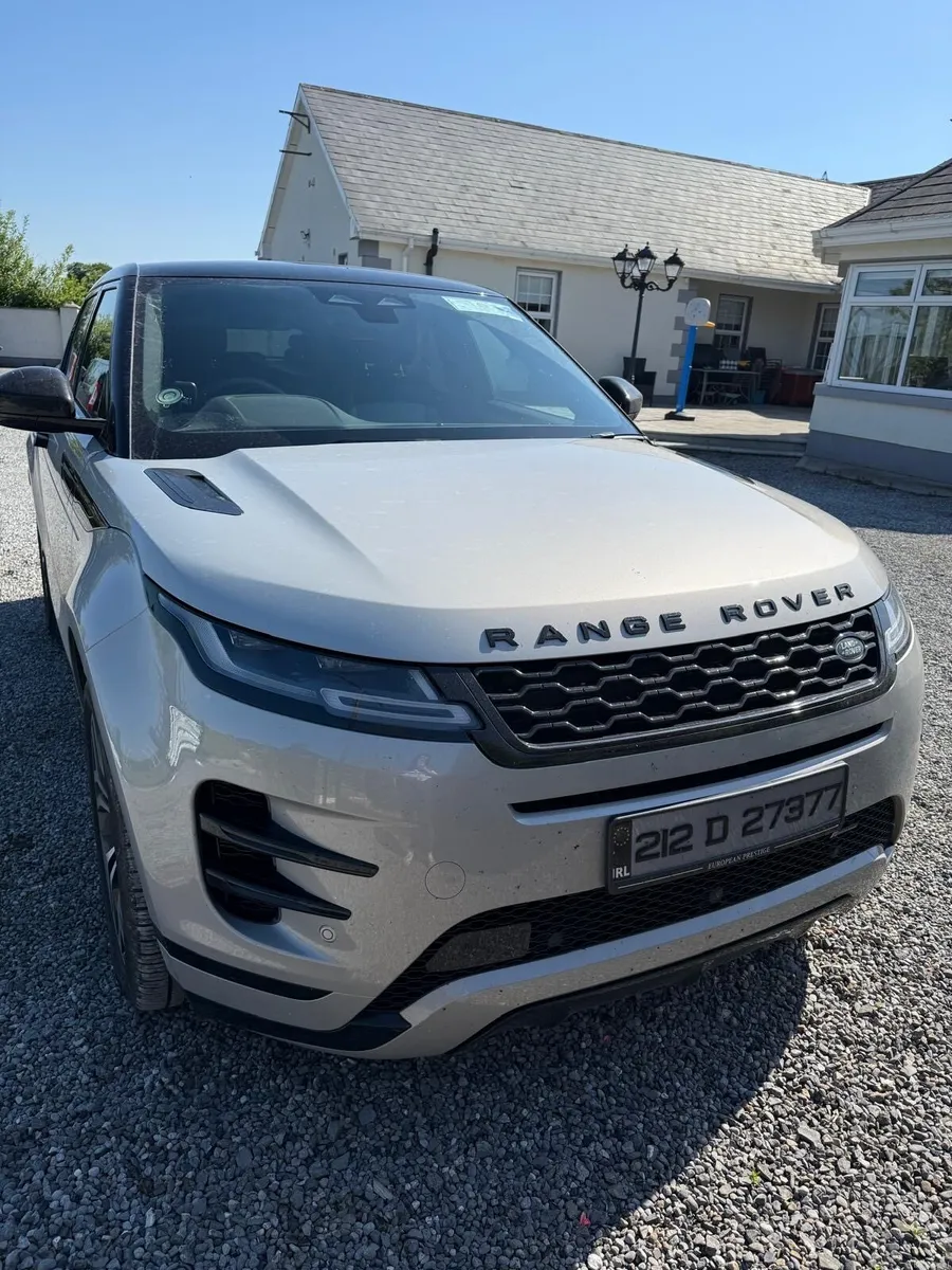 Range Rover Evoque | 26,000 KM | High Spec - Image 1