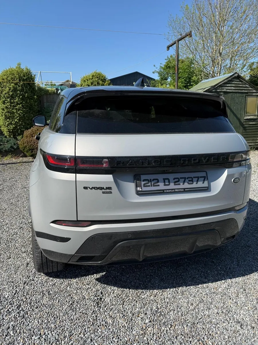 Range Rover Evoque | 26,000 KM | High Spec - Image 3