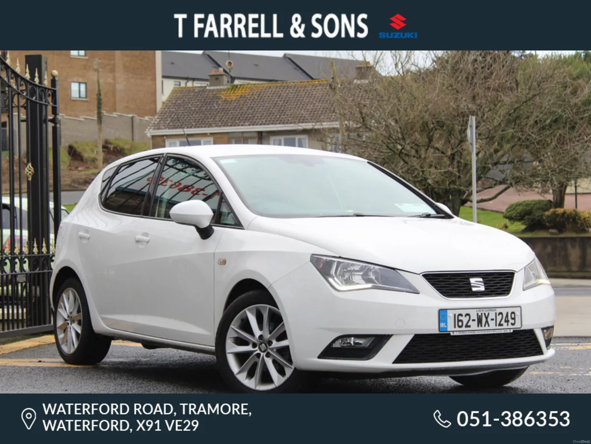 SEAT Leon 1.4 TSI 125HP FR - Image 2