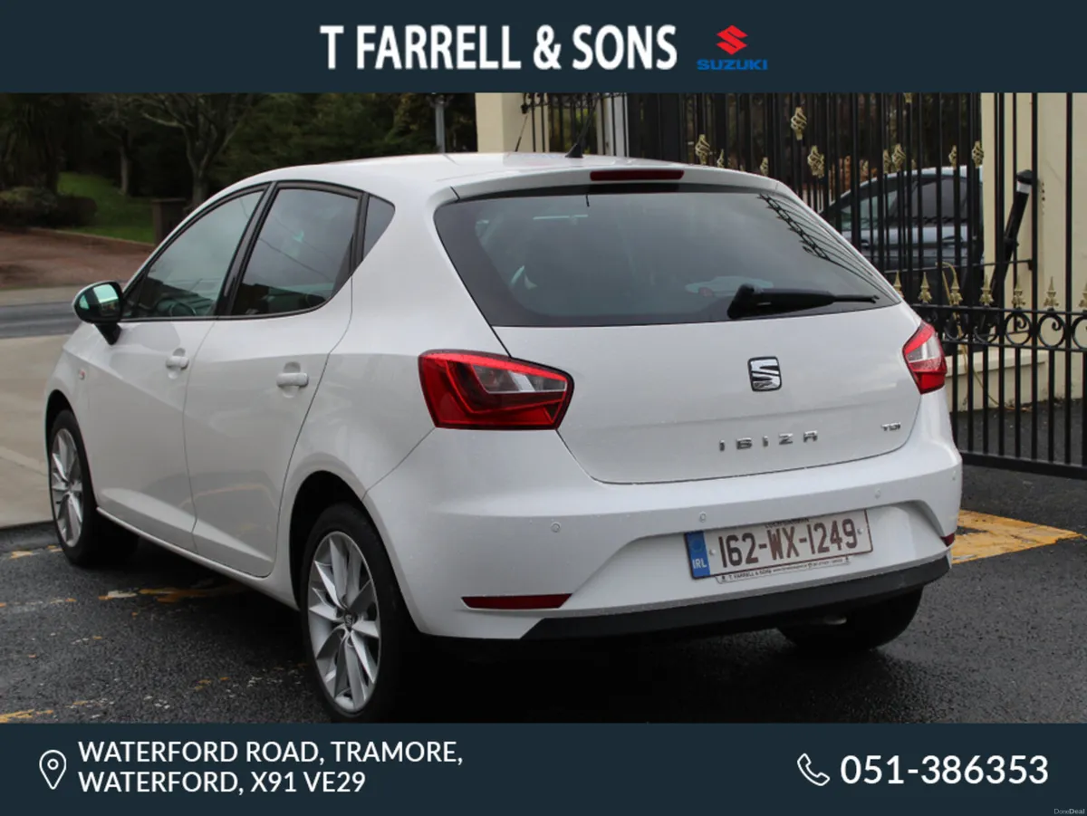 SEAT Leon 1.4 TSI 125HP FR - Image 3