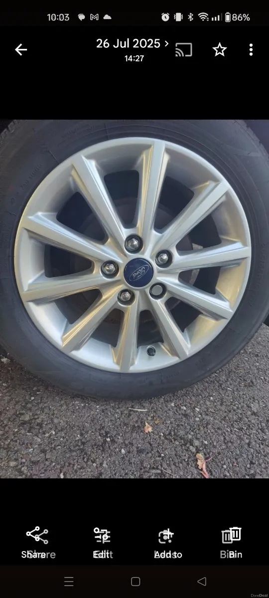 Ford Focus 172 - Image 2