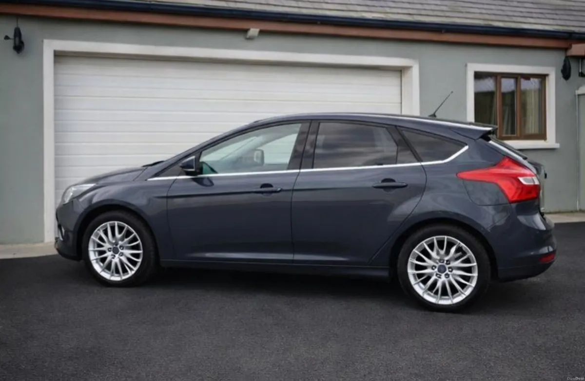 2014 Ford Focus 1.6 Diesel NCT and TAX - Image 3