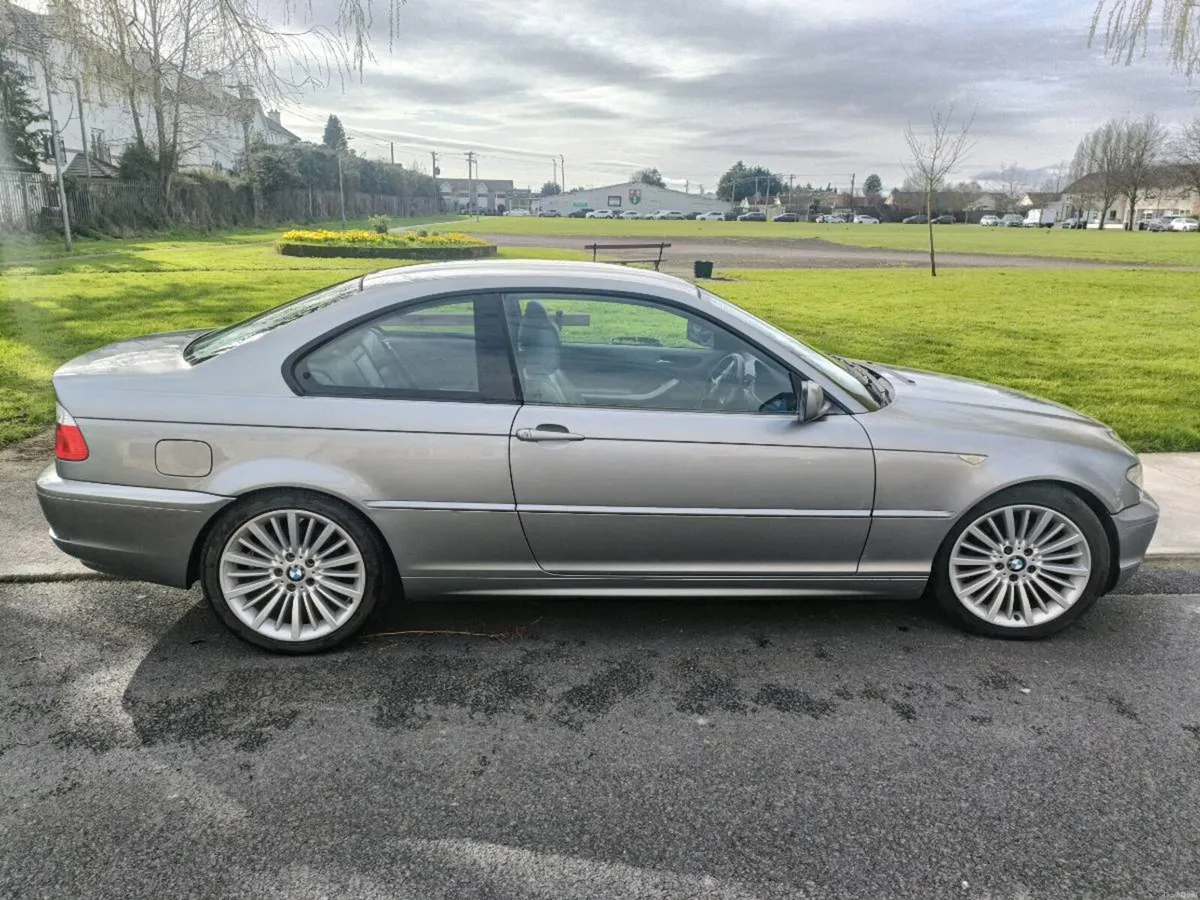 BMW 320cd e46 service history NEW NCT TODAY - Image 1