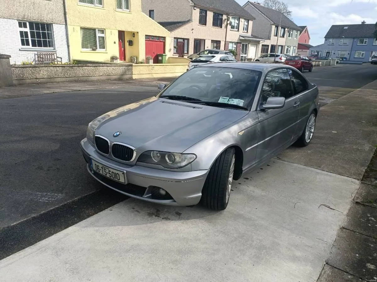 BMW 320cd e46 service history NEW NCT TODAY - Image 3