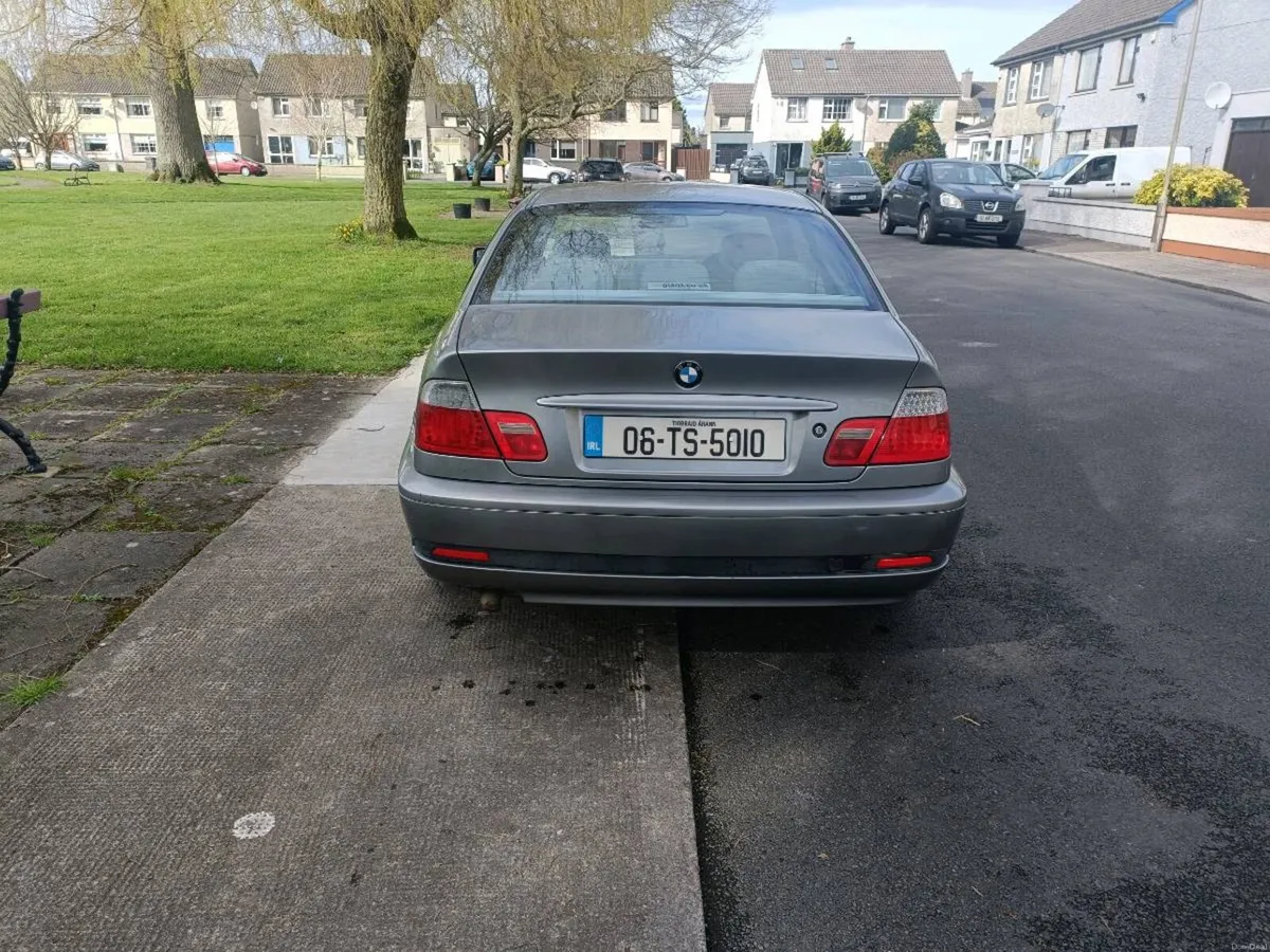 BMW 320cd e46 service history NEW NCT TODAY - Image 4