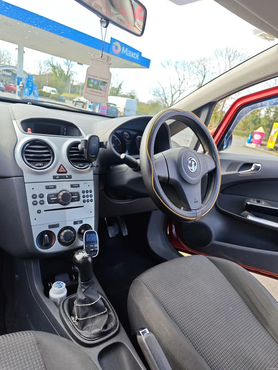 Vauxhall Corsa 2011 1.3 CDTi ecoFLEX - Image 4