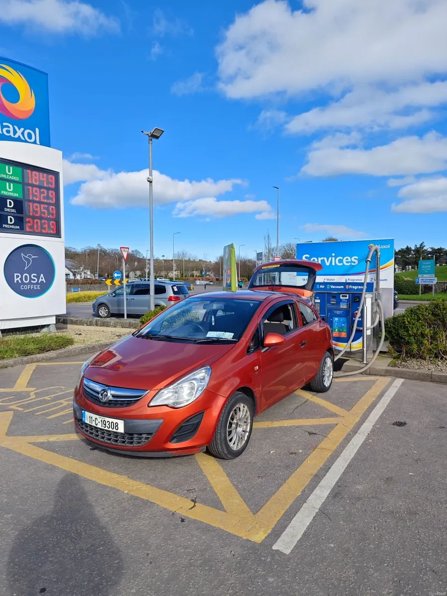 Vauxhall Corsa 2011 1.3 CDTi ecoFLEX - Image 2