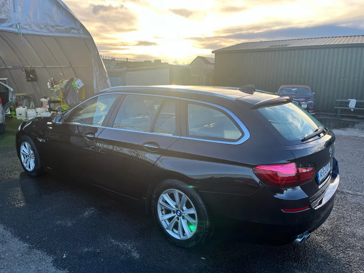 BMW 520 - Image 3