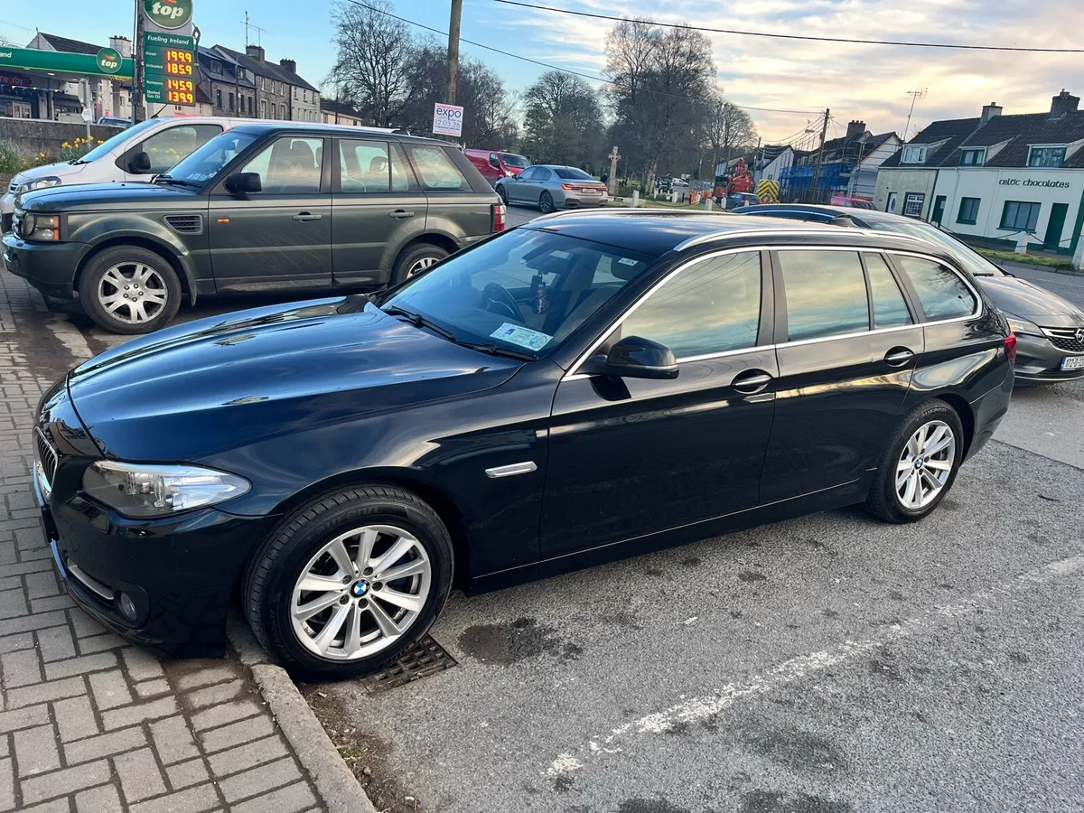 BMW 520 - Image 2