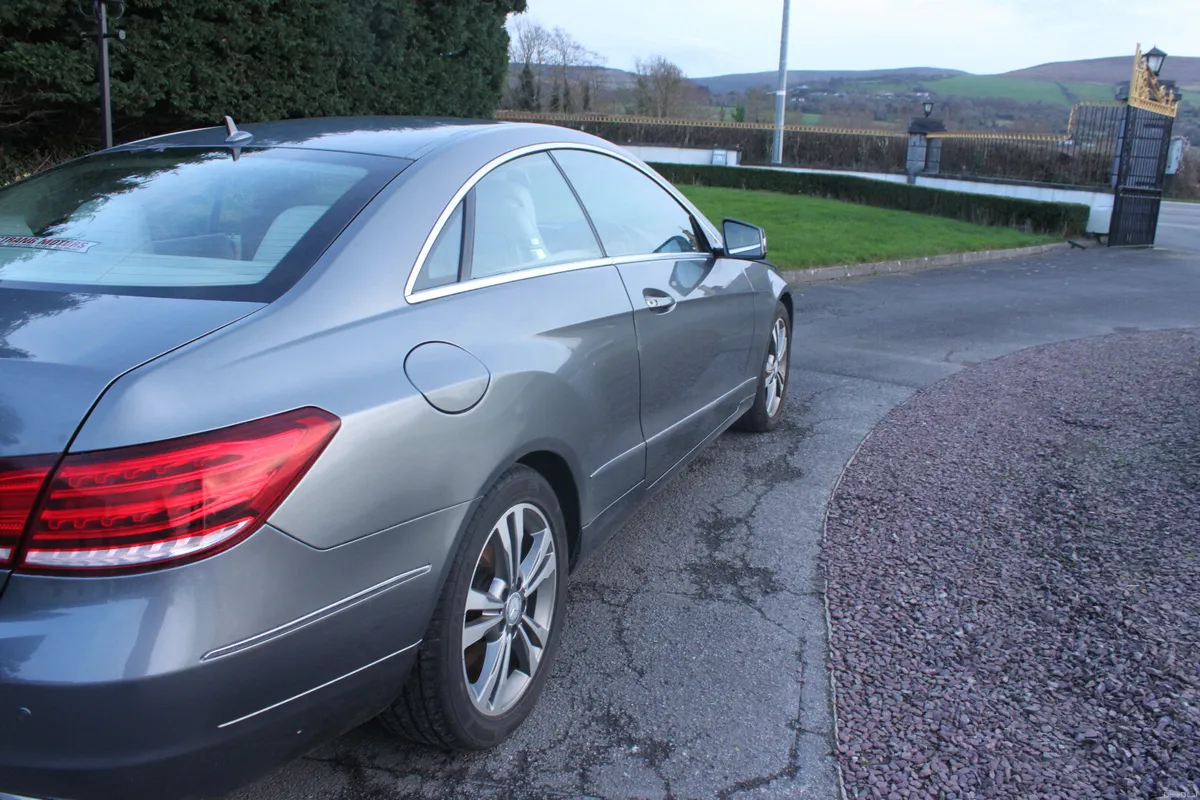 Mercedes-Benz E220D COUPE  2 DR  AUTO, 2016 - Image 3