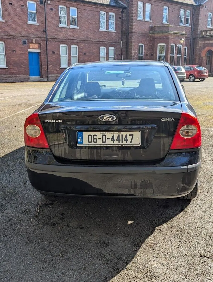 Ford Focus 2006 - Image 3