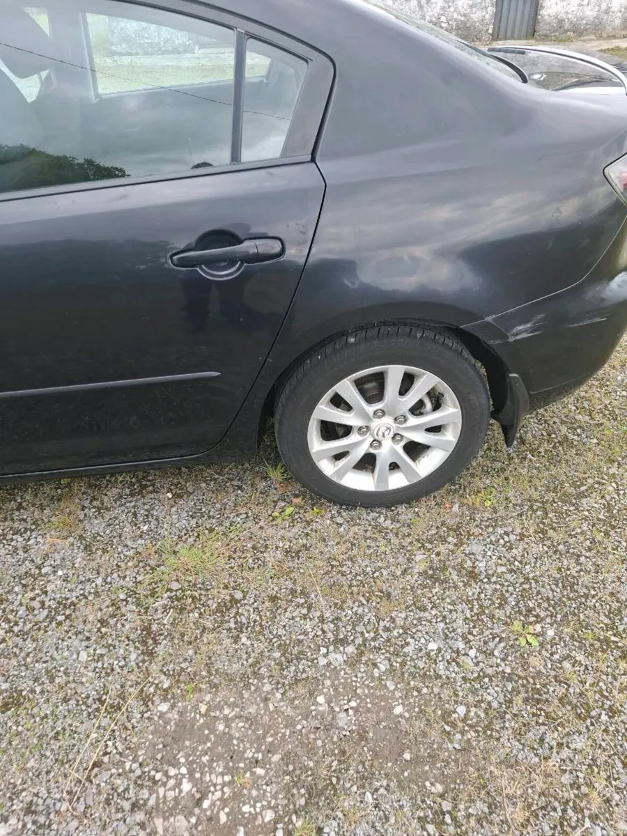 Mazda 3 2007 - Image 1