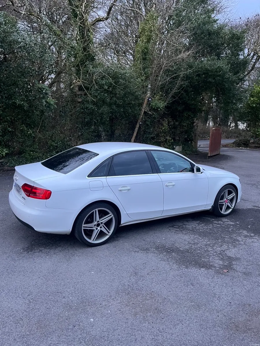 2010 Audi A4 2.0 diesel NCT✅ - Image 3