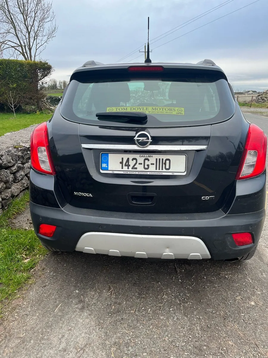Opel mokka - Image 2