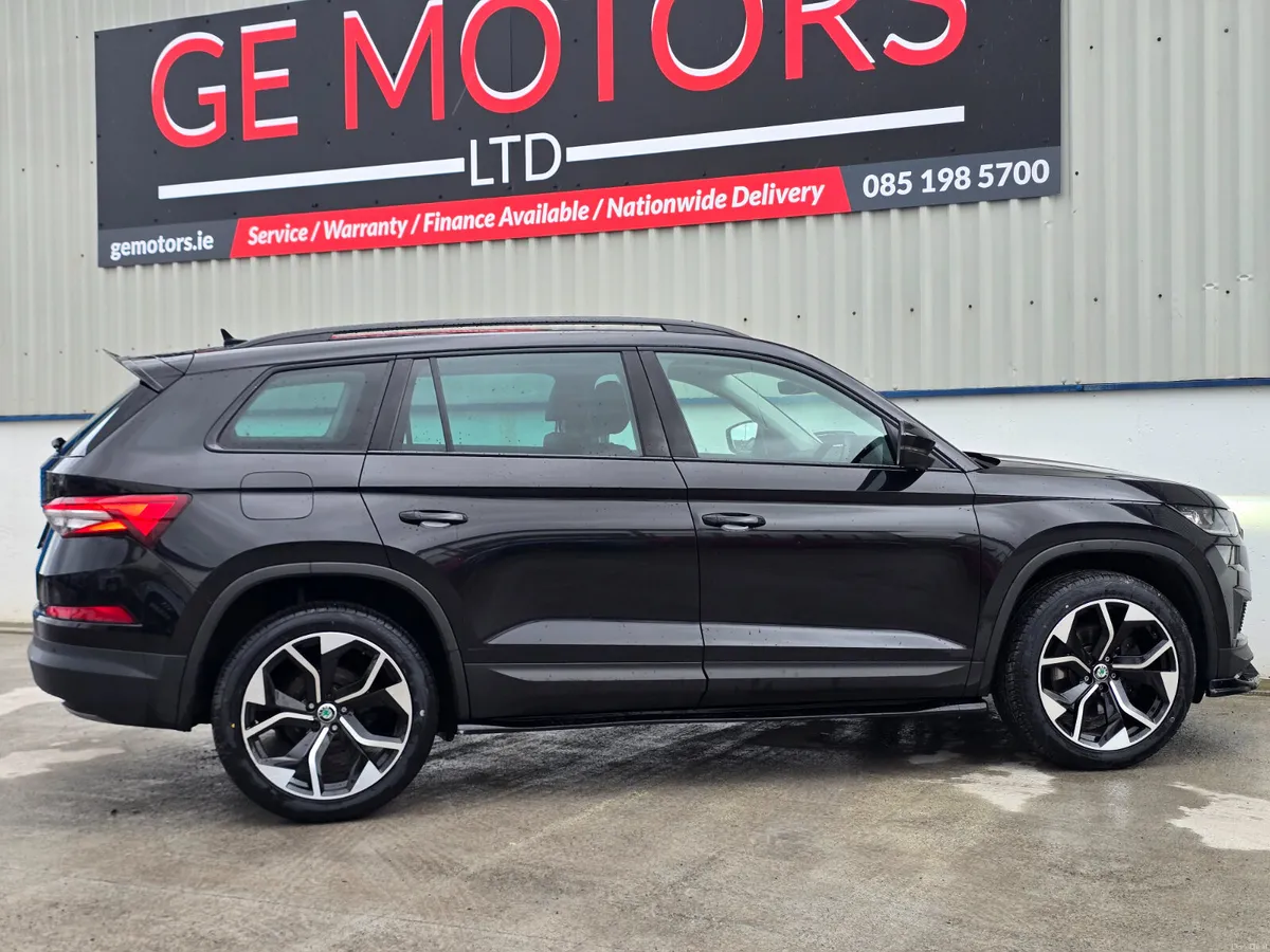Skoda Kodiaq 2021 with rs x maxton pack - Image 3