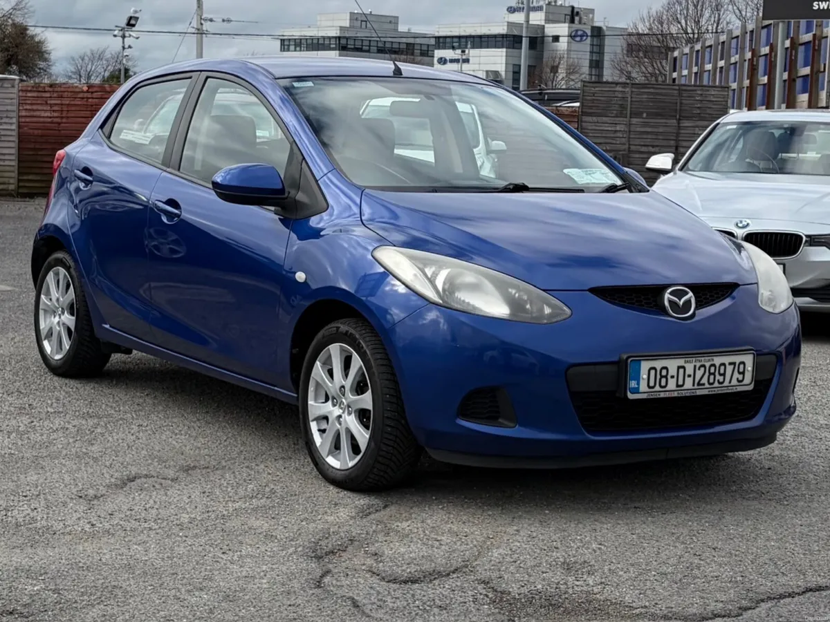 2008 Mazda 2 1.3 Comfort Nct 12/26 - Image 3