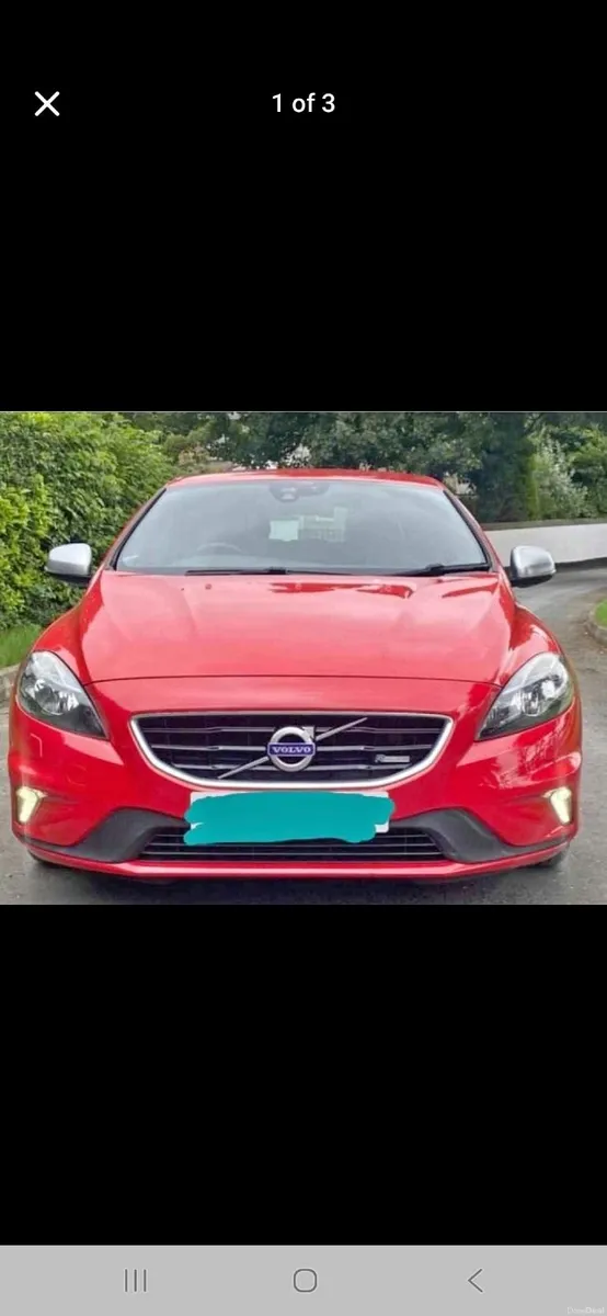Volvo V40 2013 - Image 3