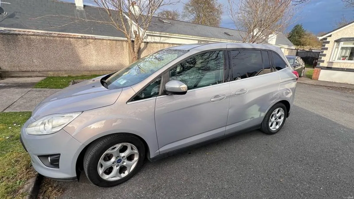 2012 Ford Grand C-max - Image 2