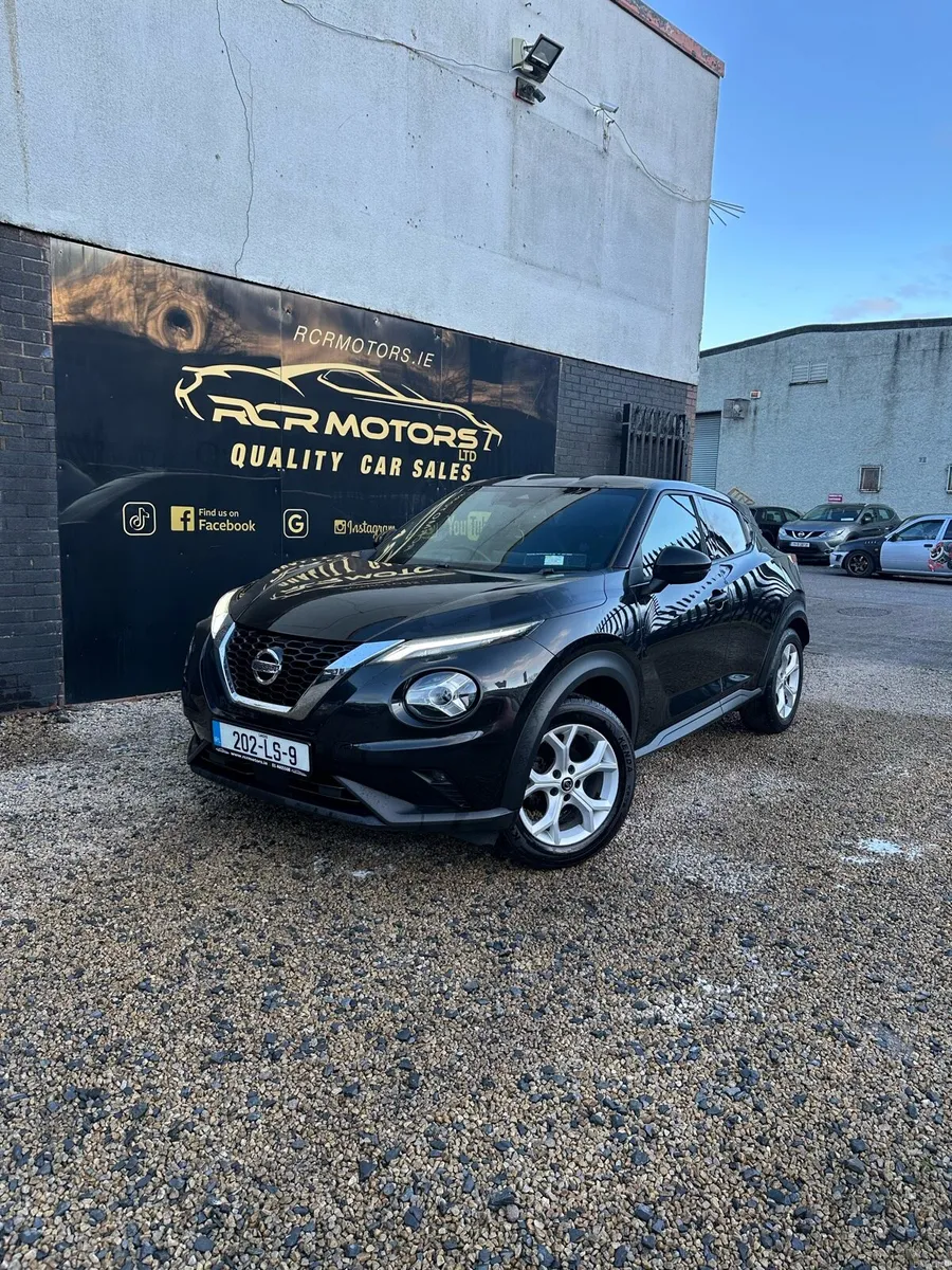 Nissan juke - Image 1