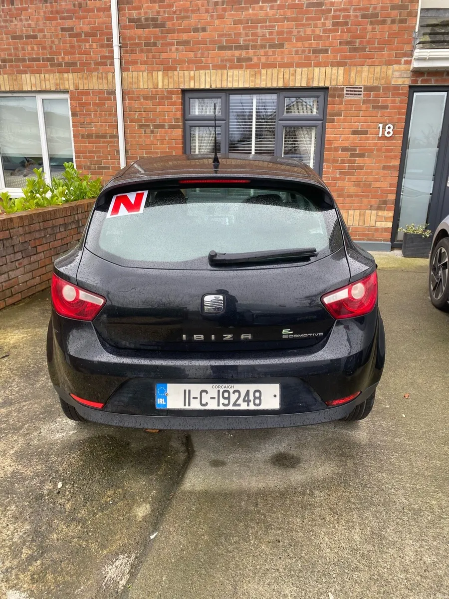 2011 SEAT ibiza - Image 3