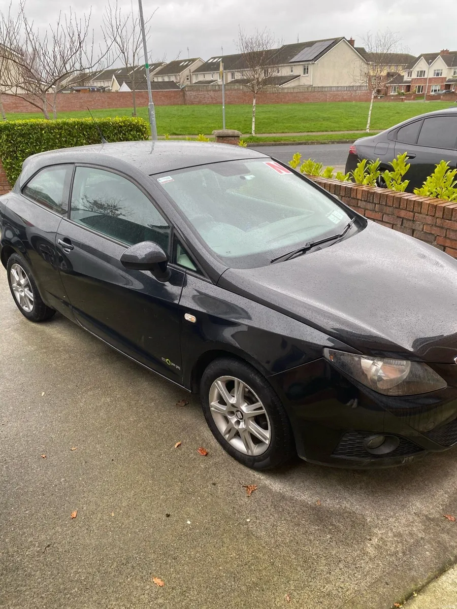 2011 SEAT ibiza - Image 1