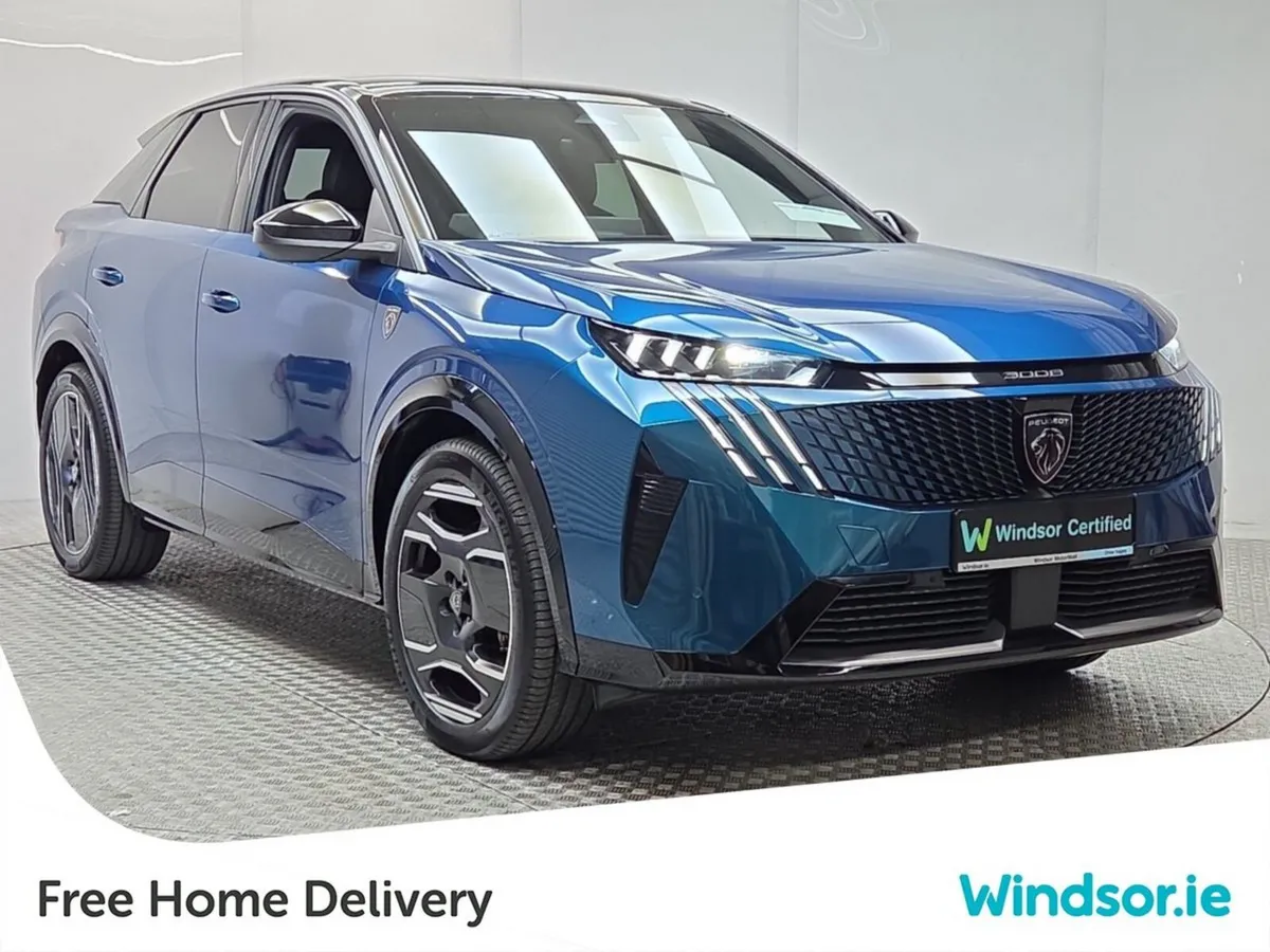 Peugeot 3008 GT 73kWh EV *SCRAPPAGE* - Image 1