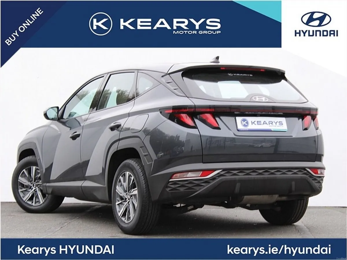 Hyundai Tucson 2WD Comfort Plus - Image 2